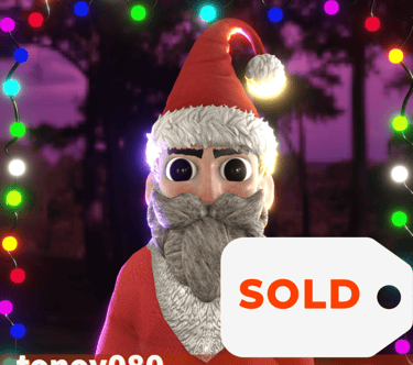 rwiat-nfts Christmas Edition CNFTs/NFTs now live