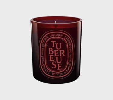 Diptyque teamed up with Virebent, a well-known porcelain manufacturer established in 1924, to make i