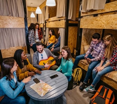 Hostelworld