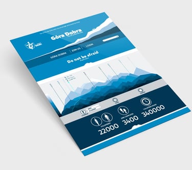 Gora Dobra Volunteer Portal Website