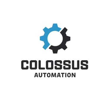 Logo - Colossus Automation
