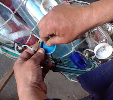 CONCIENCIA AMBIENTAL EN BAHIA SAN BLAS