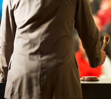 Auction Room Live Bidding