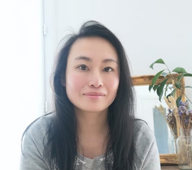 photo de profil Irene fondatrice mayco source