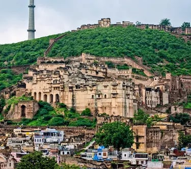 Bundi Palace Rajasthan