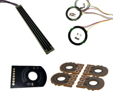 Cooka Potentiometer
