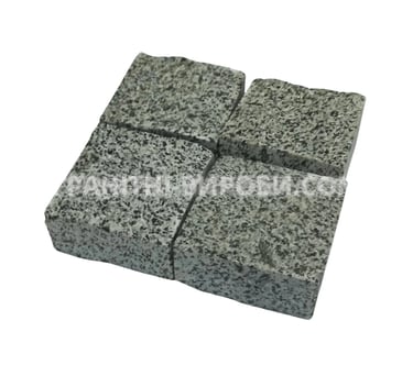 Пиляно-Колота Гранітна бруківка Покостівка10*10*5