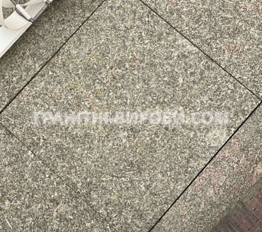 Термооброблена плитка Габро 30х30х3