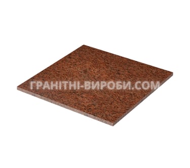 Гранітна плитка з Лізниківського граніту