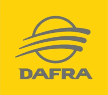 Logotipo oficial da Dafra. Auto Demolidora Venâncio: Peças usadas e originais Dafra para motos de todas as cilindradas