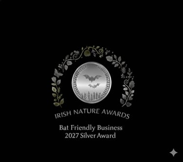A silver Medal award for bat biodiversity