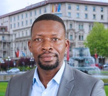 Abraham Ogwal