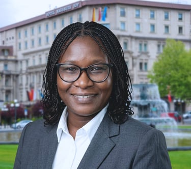 Judith Ogwal