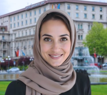 Maira Al-Enezi