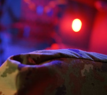 Photo de l’Escape Game « le bunker »