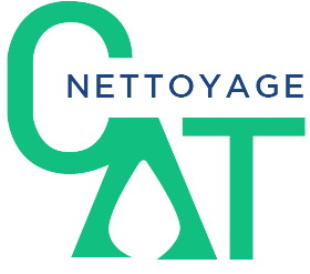 logo cat nettoyage
