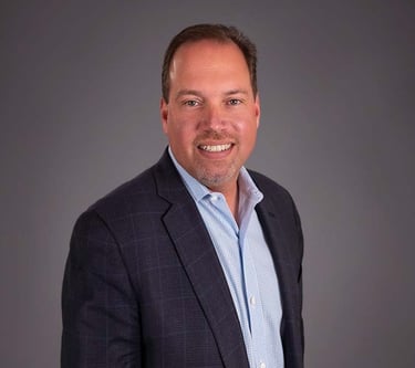 Dan Tinker, President of SRS Distribution and One Tribe Foundation board member.