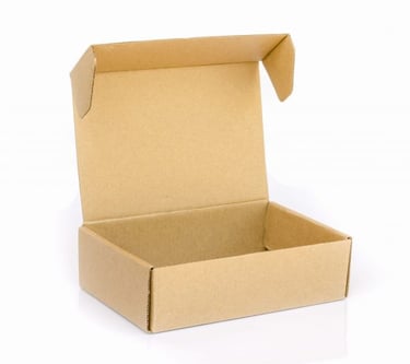 pizza boxes