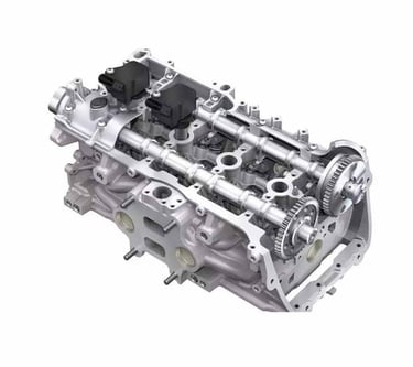 Dalian Konson Engineering Co.,Ltd-Automotive Engine Assembly Line