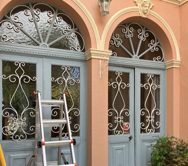 spécialiste du nettoyage de surfaces vitrées dans le valenciennois