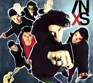 Induct INXS X Album