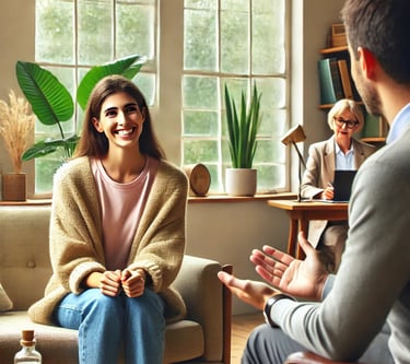 BIPOLAR DISORDER SCHIZOPHRENIA COUNSELLING DELUSION HALLUCINATION