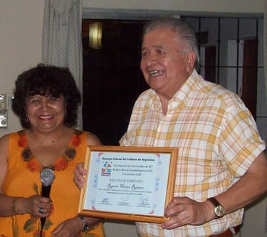 Foto de Ramón Romero