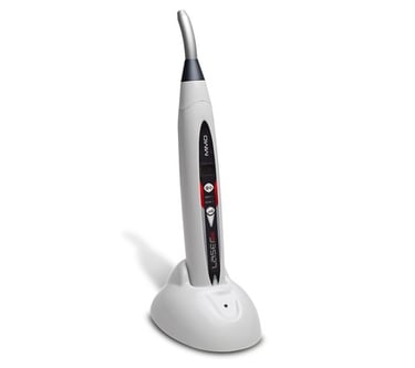 aparelho de laser de baixa pontência