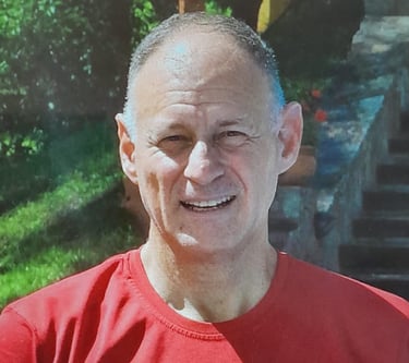 Arnaldo Rojas. Escritor.
