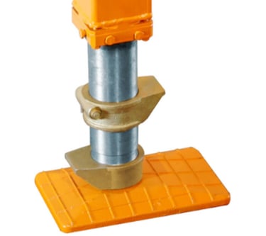 Домкрат путевой гидравлический ДГП 10-200 