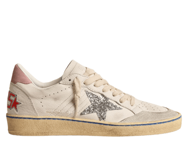 yellow app dhgate finds golgen goose ball star sneakers
