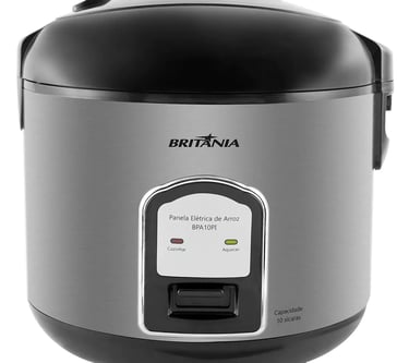 panela de arroz elétrica