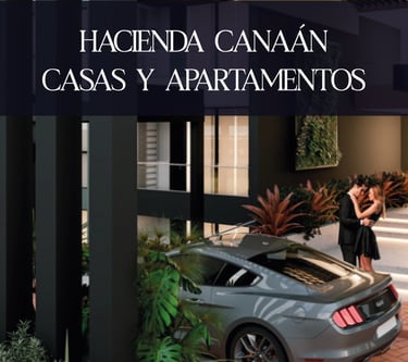 Proyecto Hacienda Canaan en Pereira, Casas y Apartamentos Nuevos Sobre Planos