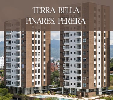 Terra Bella Apartamentos en Pinares