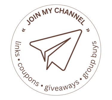 dearsween.com telegram channel affordable finds links discount codes coupons giveaways group buy