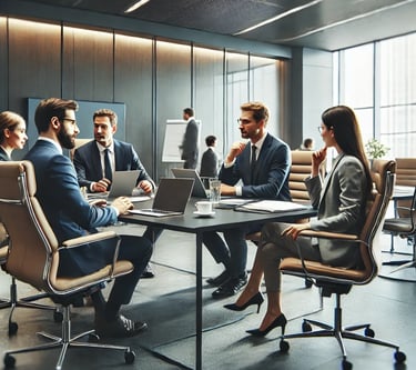 Etapes Gestion de projets informatiques en Ile de France ProustConsulting.fr