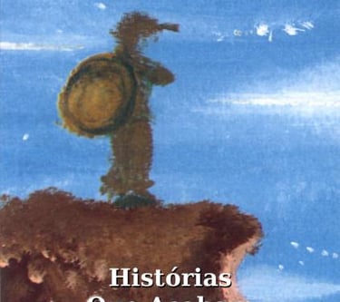 Histórias que acabam aqui (Infantil) - Teresa Lopes