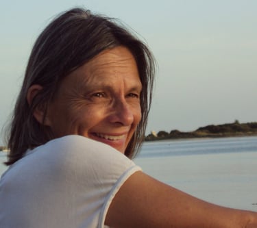 Muriel French teacher, learn french, online french