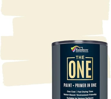 Soft Neutral Matte Paint