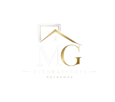 logo decoraciones mg empresa de reformas en valladolid