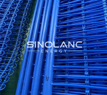sinolanc capillary tube mats welding details 