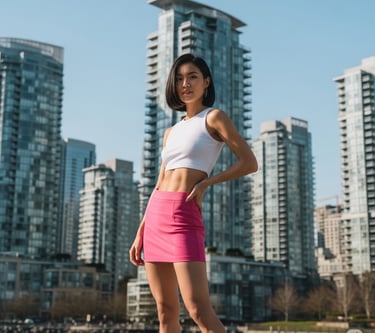 onlyfans creator downtown vancouver