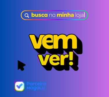 Loja Magazine Luiza - Magalu