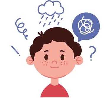 Avaliação neuropsicológica (TEA, TDAH, SD/AH, DI)