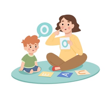 Avaliação neuropsicológica (TEA, TDAH, SD/AH, DI)