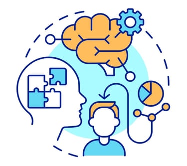 Avaliação neuropsicológica (TEA, TDAH, SD/AH, DI)