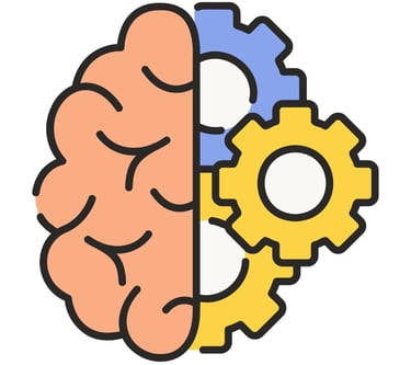 Avaliação neuropsicológica (TEA, TDAH, SD/AH, DI)