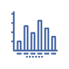 alt="Lab flask icon representing post-remediation air quality and mold testing"