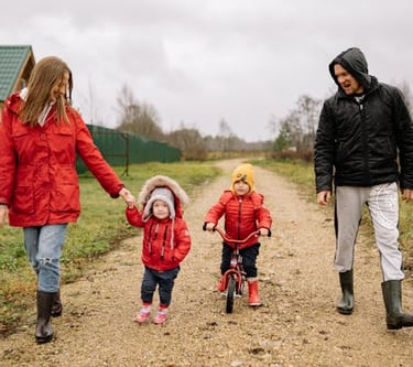 Incorporate walking into daily life