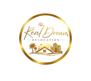 logo real dream relocation